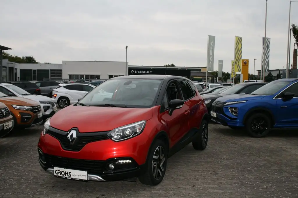 Photo 1 : Renault Captur 2016 Diesel