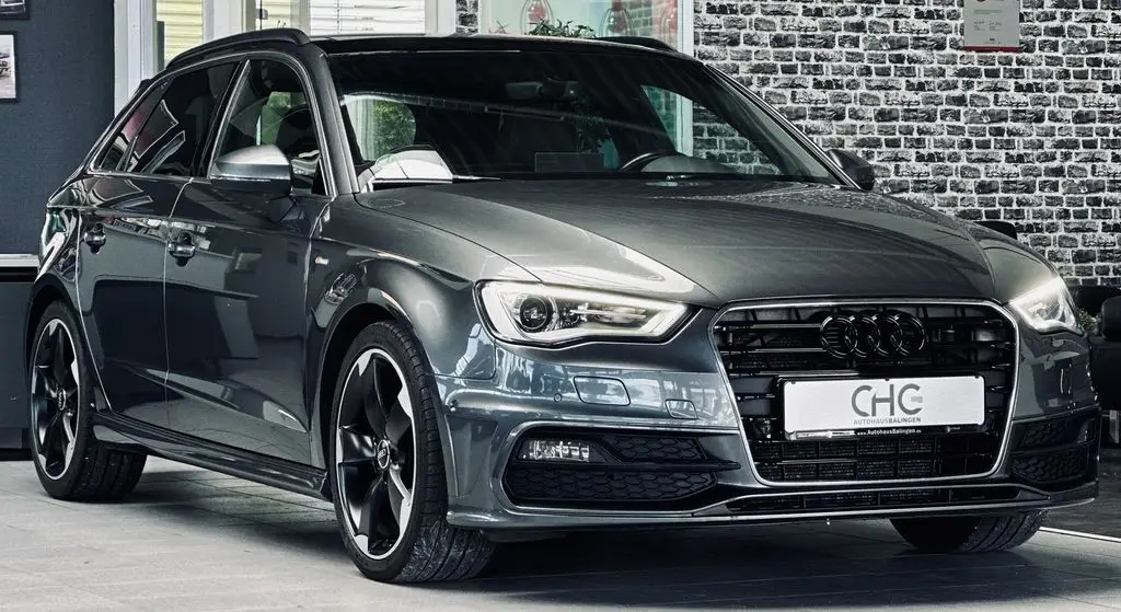 Photo 1 : Audi A3 2015 Diesel