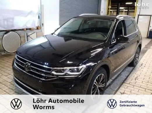 Photo 1 : Volkswagen Tiguan 2024 Diesel