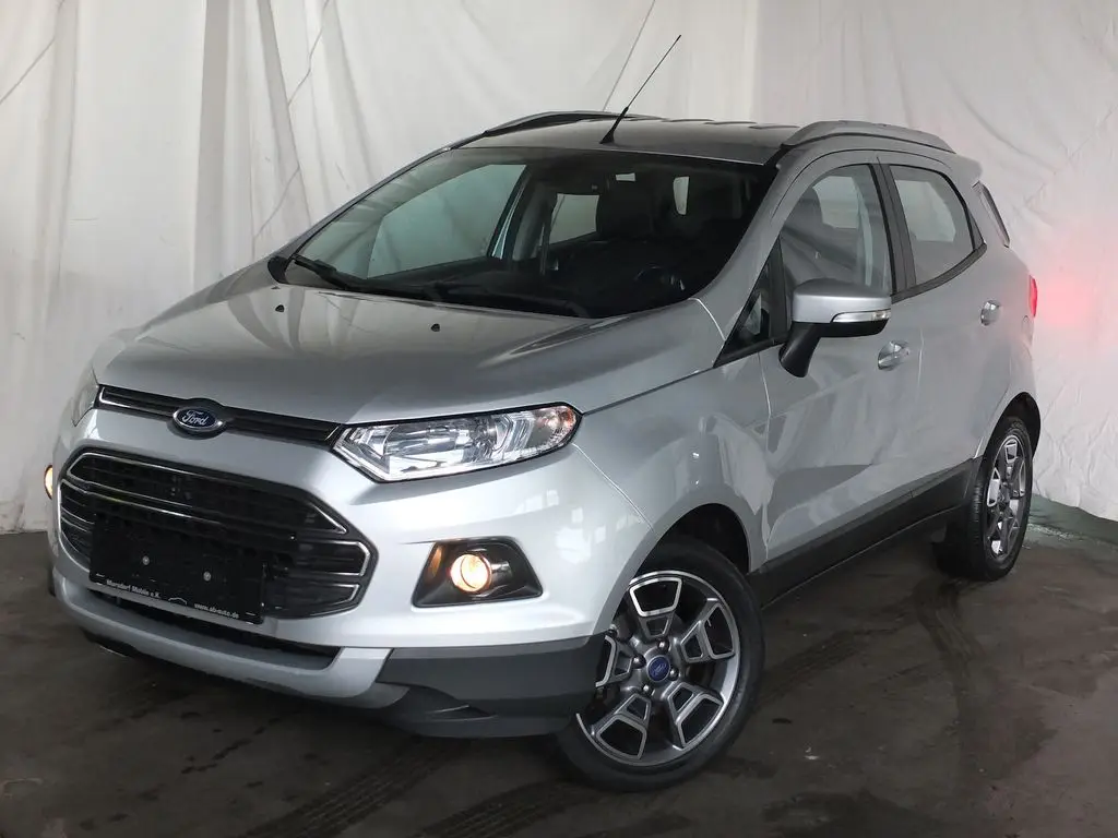 Photo 1 : Ford Ecosport 2016 Petrol