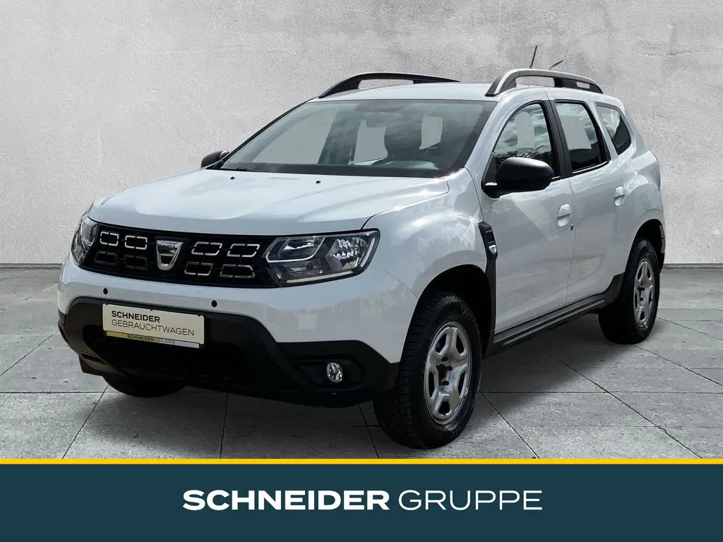 Photo 1 : Dacia Duster 2020 Diesel