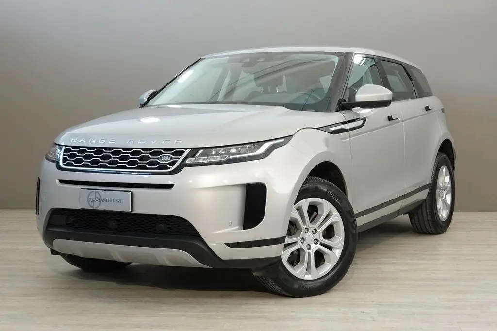 Photo 1 : Land Rover Range Rover Evoque 2020 Hybride