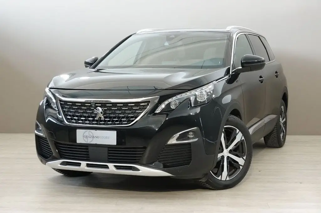 Photo 1 : Peugeot 5008 2020 Diesel