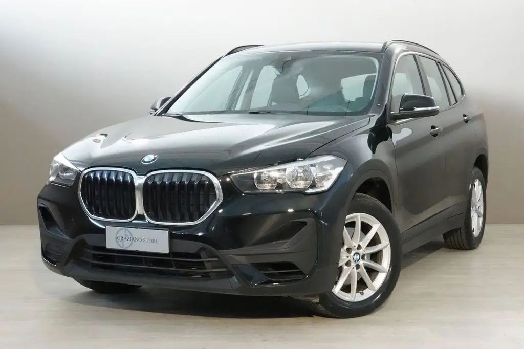 Photo 1 : Bmw X1 2020 Essence