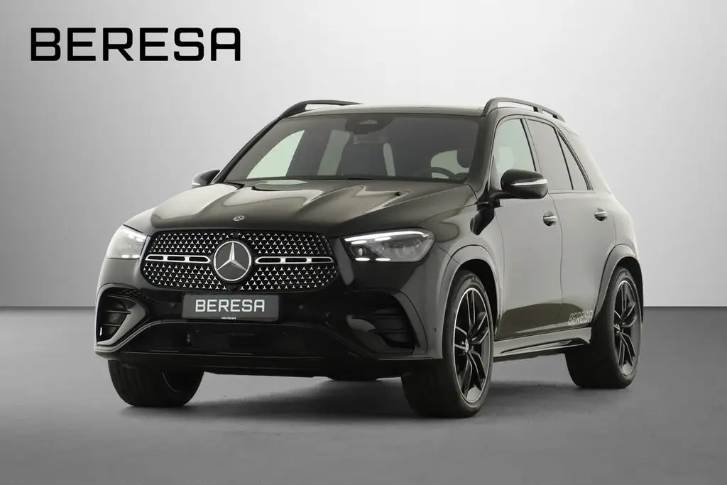 Photo 1 : Mercedes-benz Classe Gle 2024 Diesel