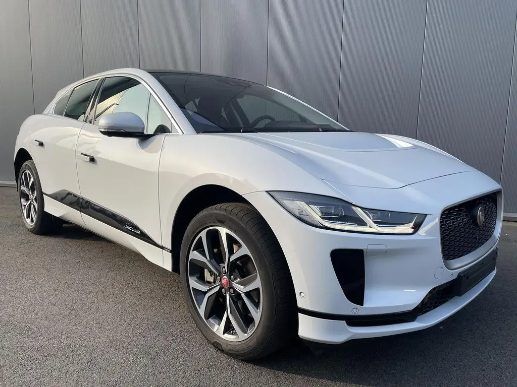 Photo 1 : Jaguar I-pace 2020 Non renseigné