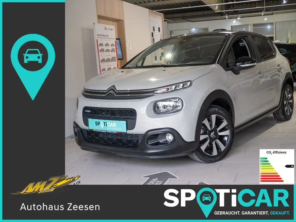 Photo 1 : Citroen C3 2017 Essence