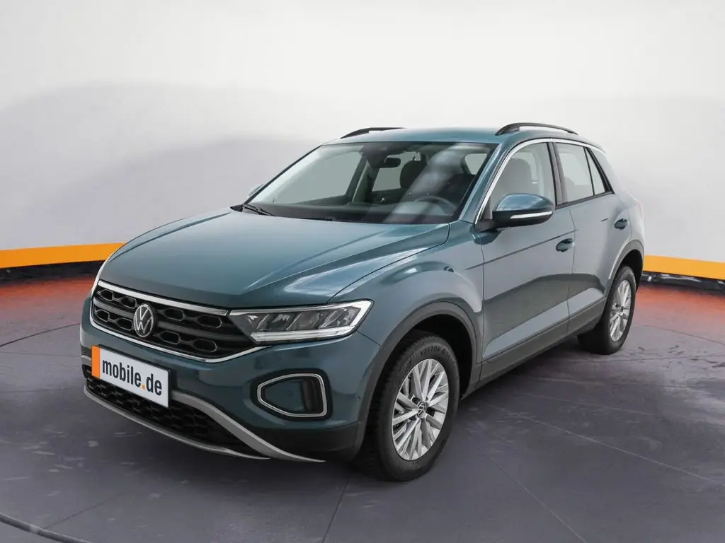 Photo 1 : Volkswagen T-roc 2023 Petrol