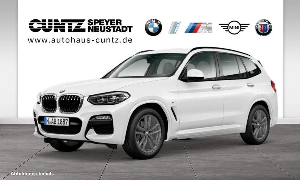 Photo 1 : Bmw X3 2019 Diesel