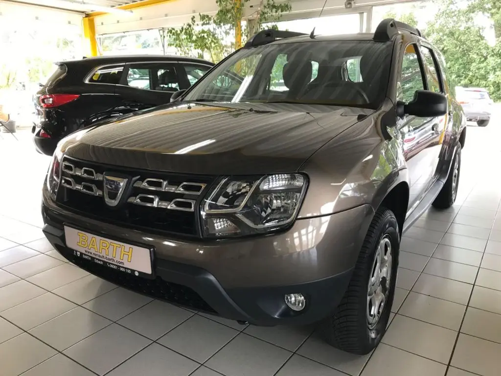 Photo 1 : Dacia Duster 2017 Essence