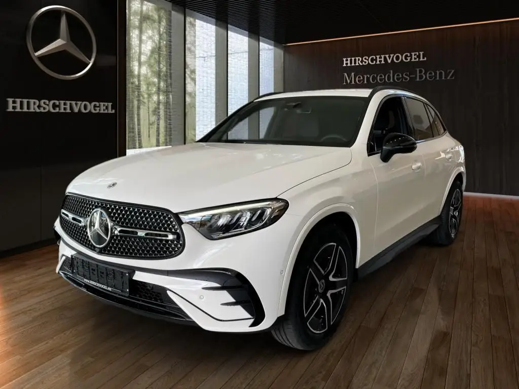 Photo 1 : Mercedes-benz Classe Glc 2024 Petrol