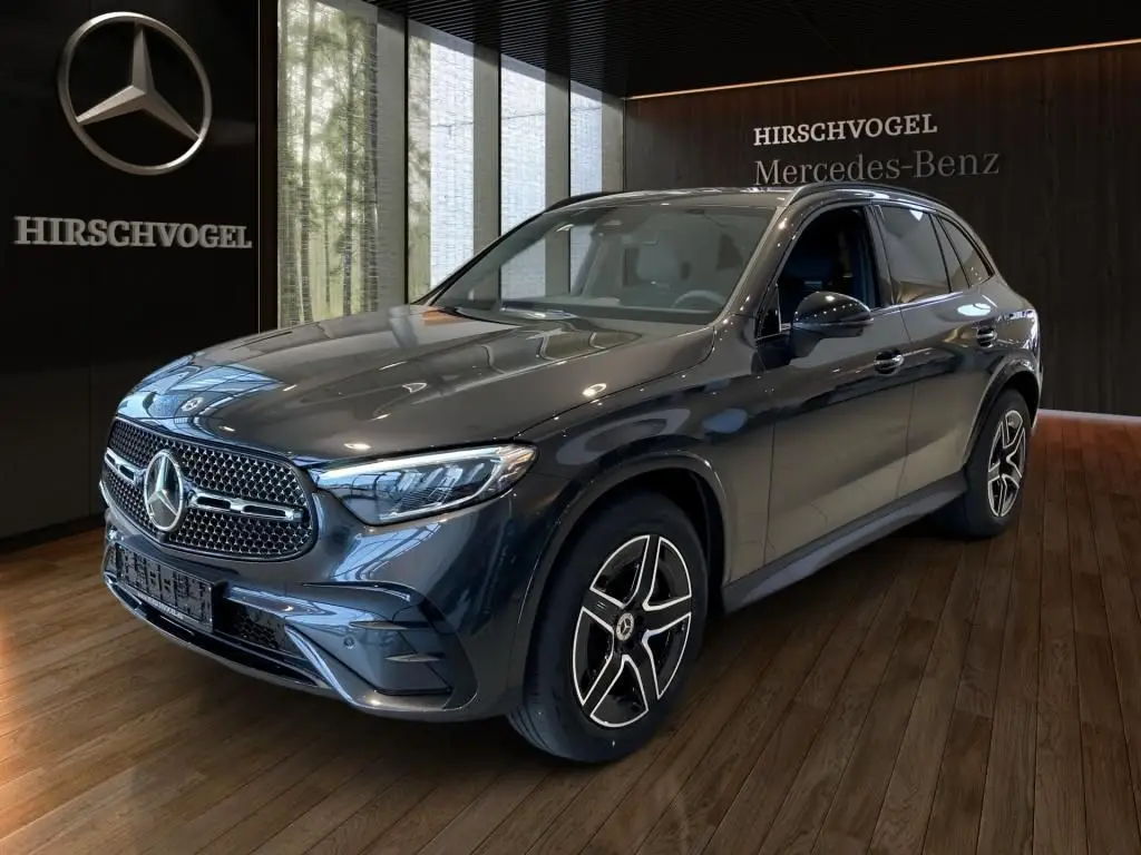 Photo 1 : Mercedes-benz Classe Glc 2024 Petrol