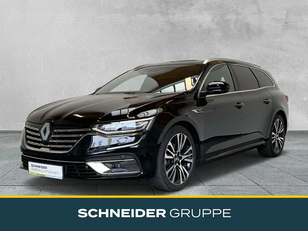 Photo 1 : Renault Talisman 2021 Diesel