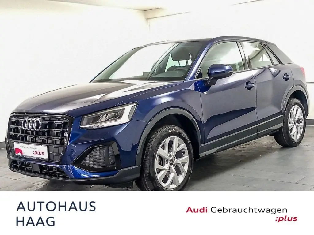 Photo 1 : Audi Q2 2023 Diesel