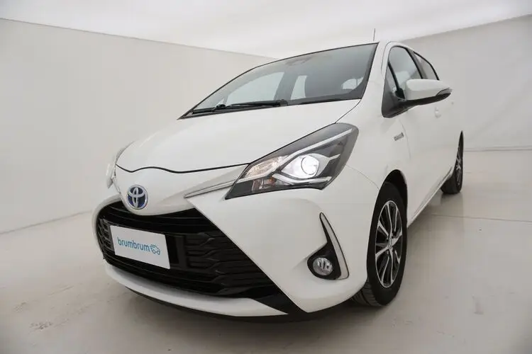 Photo 1 : Toyota Yaris 2020 Hybrid