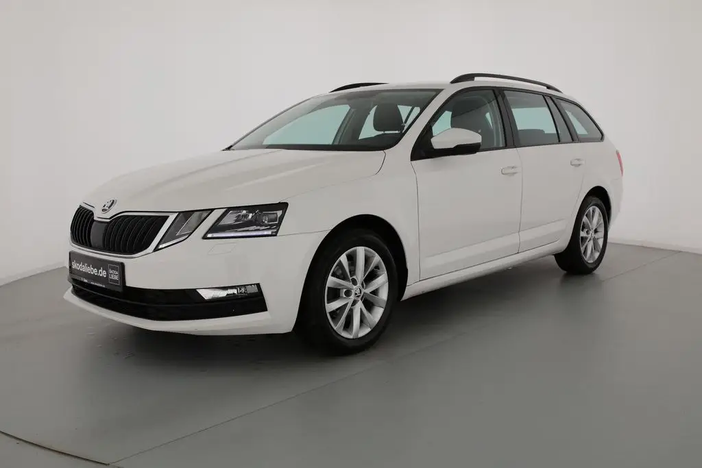 Photo 1 : Skoda Octavia 2020 Petrol