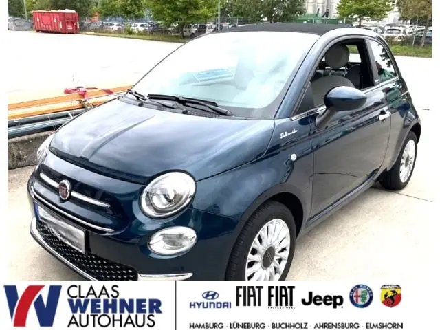 Photo 1 : Fiat 500 2021 Petrol