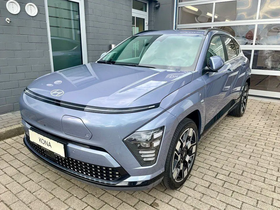 Photo 1 : Hyundai Kona 2024 Non renseigné