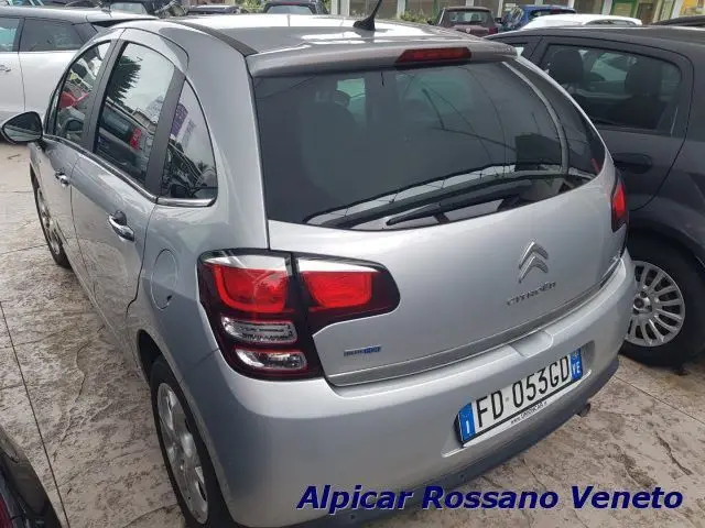 Photo 1 : Citroen C3 2016 Diesel