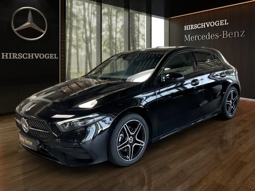 Photo 1 : Mercedes-benz Classe A 2023 Essence