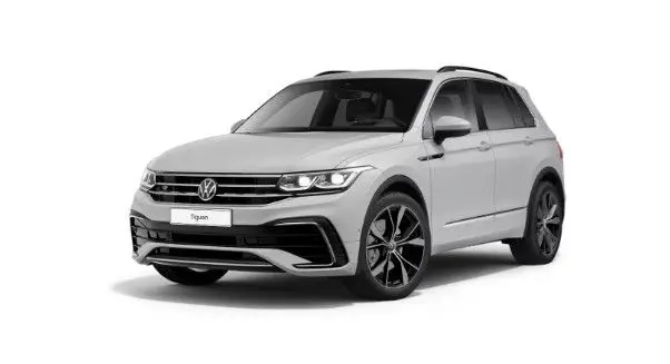 Photo 1 : Volkswagen Tiguan 2021 Diesel