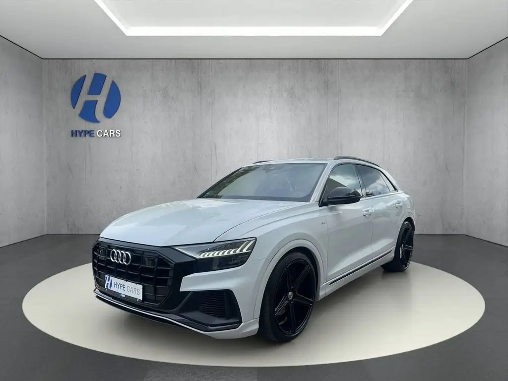 Photo 1 : Audi Q8 2019 Diesel