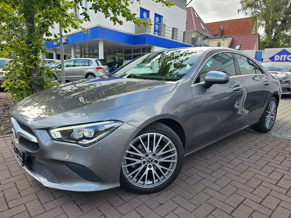 Photo 1 : Mercedes-benz Classe Cla 2019 Petrol