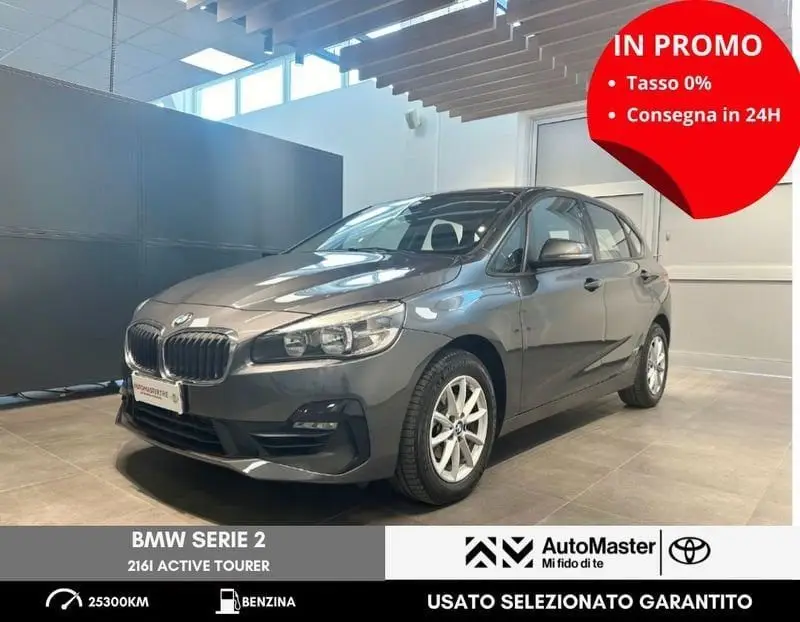 Photo 1 : Bmw Serie 2 2019 Essence