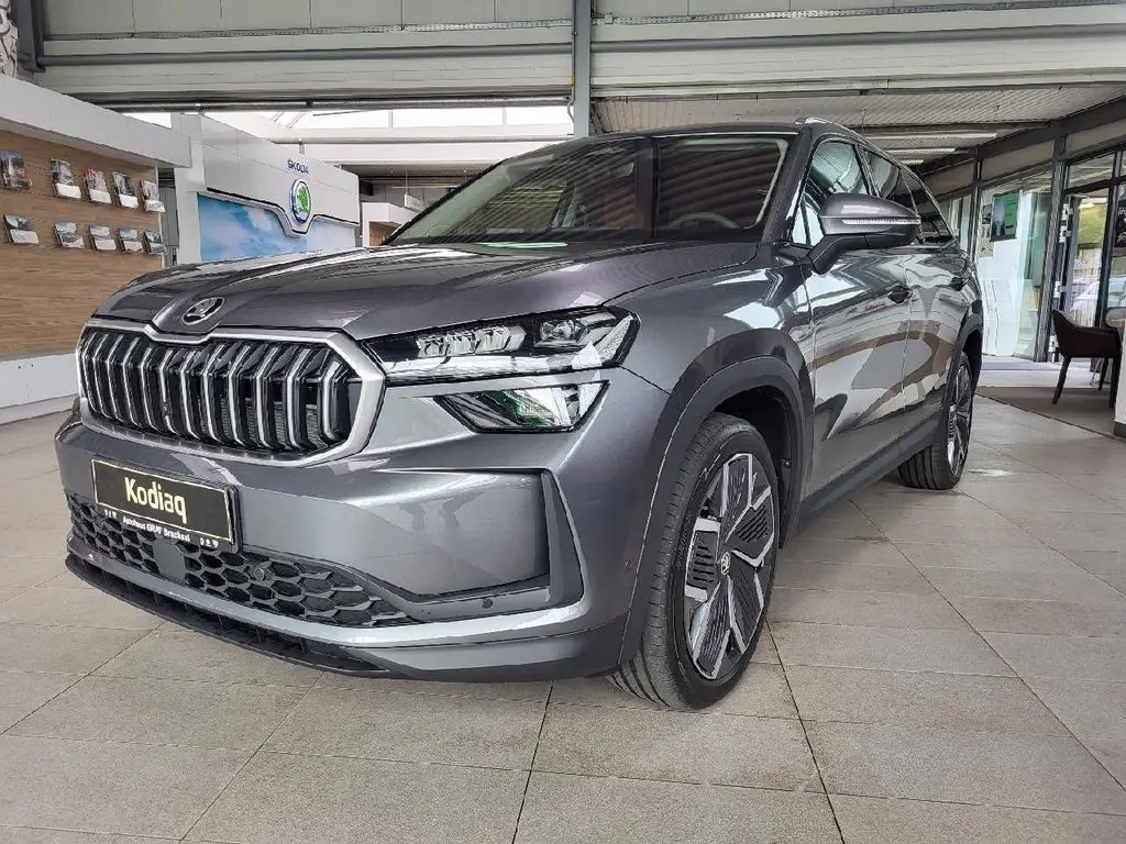 Photo 1 : Skoda Kodiaq 2024 Diesel