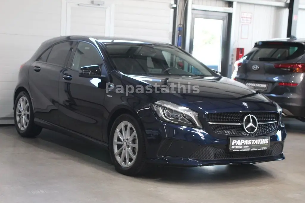 Photo 1 : Mercedes-benz Classe A 2017 Petrol