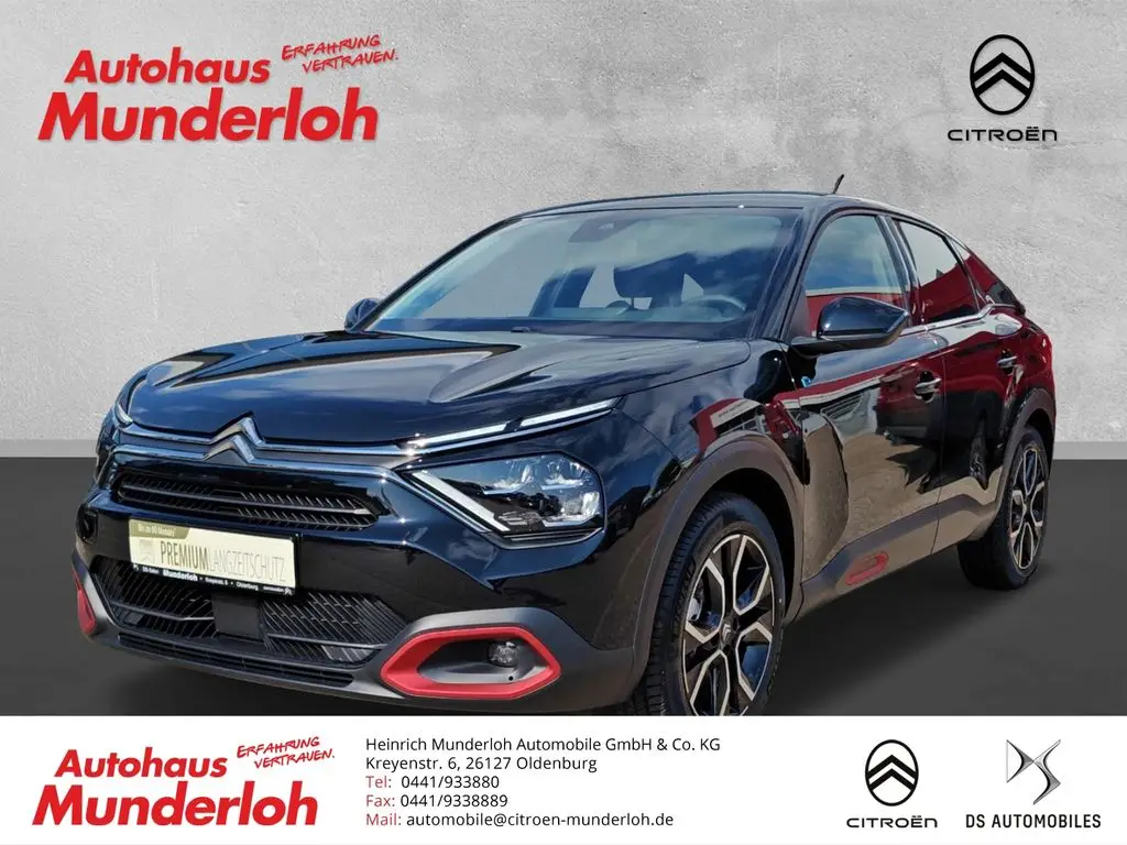 Photo 1 : Citroen C4 2023 Non renseigné