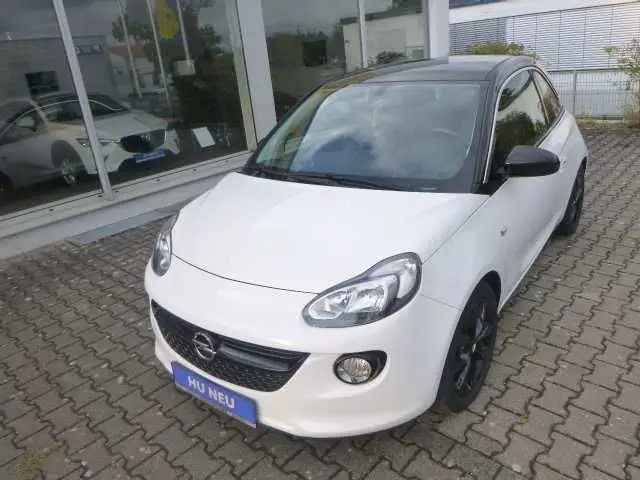 Photo 1 : Opel Adam 2019 Essence