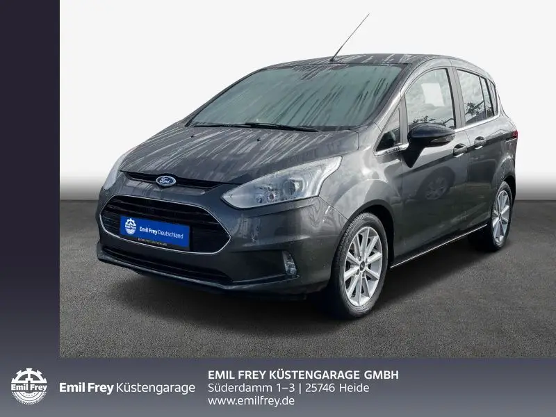 Photo 1 : Ford B-max 2017 Essence