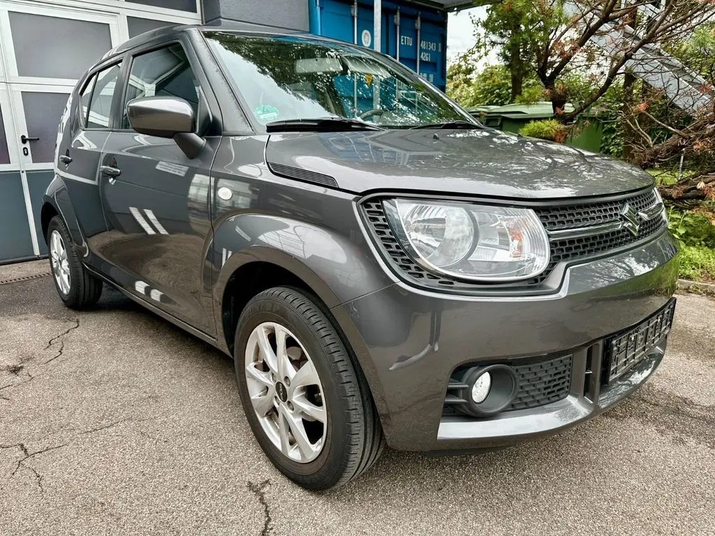 Photo 1 : Suzuki Ignis 2019 Essence