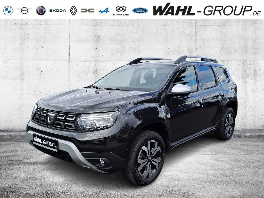 Photo 1 : Dacia Duster 2022 Essence