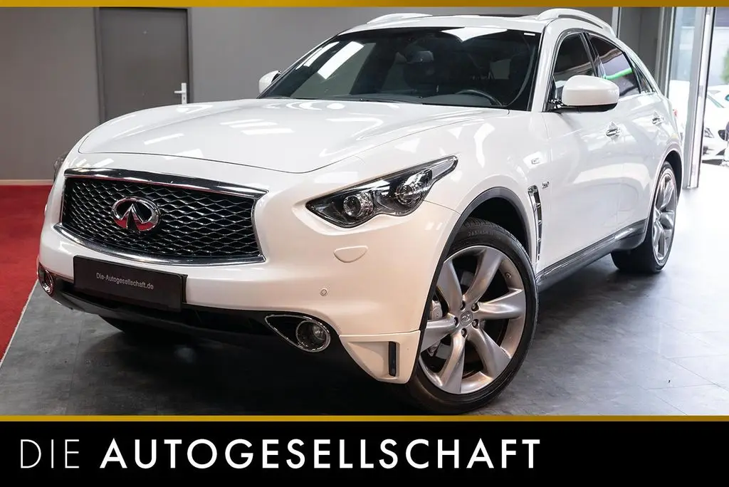 Photo 1 : Infiniti Qx70 2017 Petrol