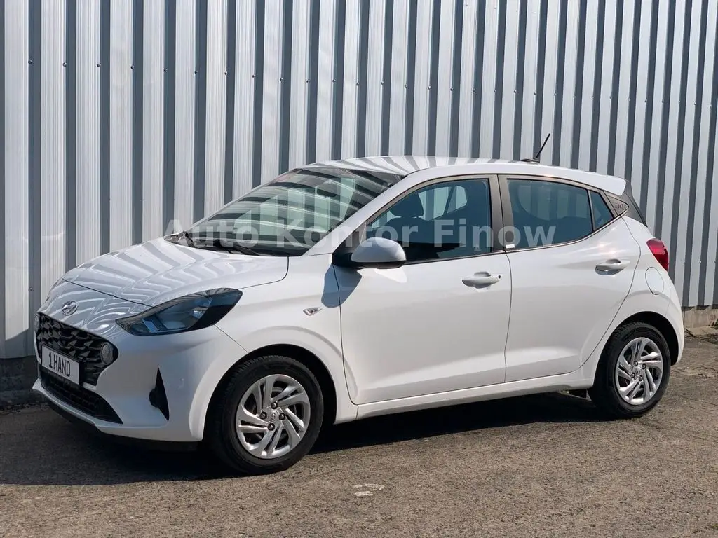 Photo 1 : Hyundai I10 2020 Essence