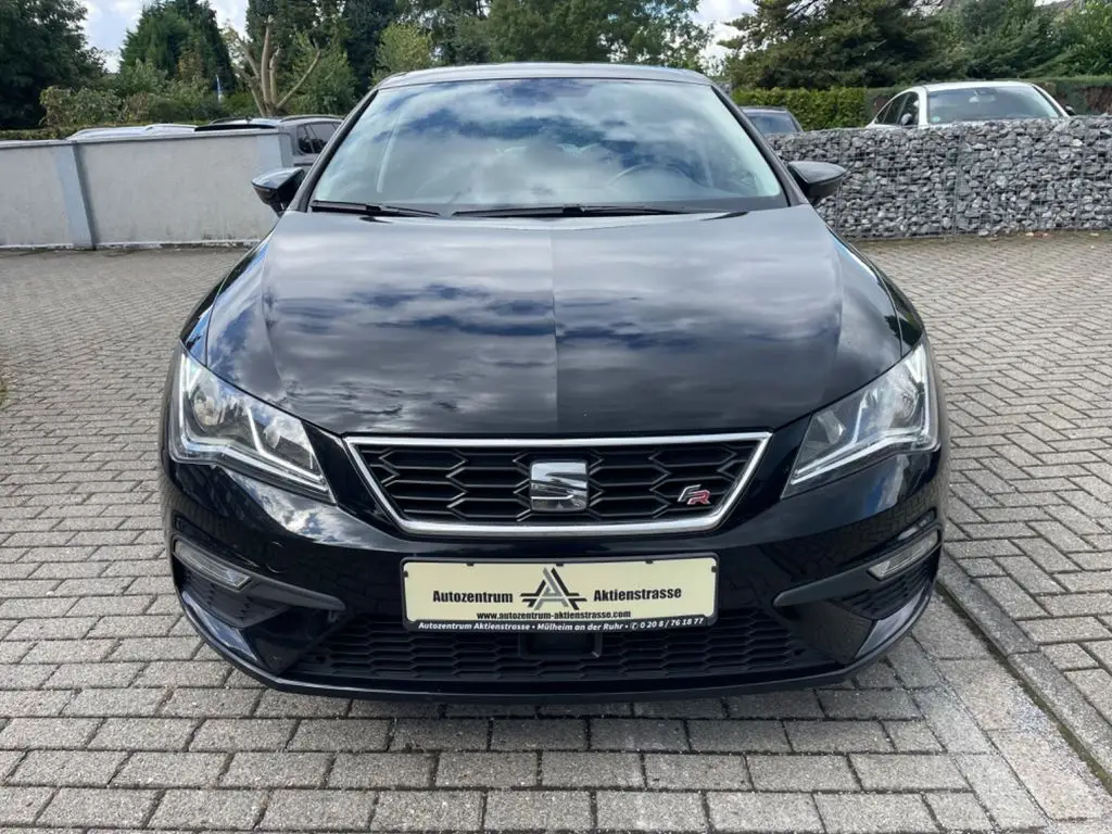 Photo 1 : Seat Leon 2019 Diesel