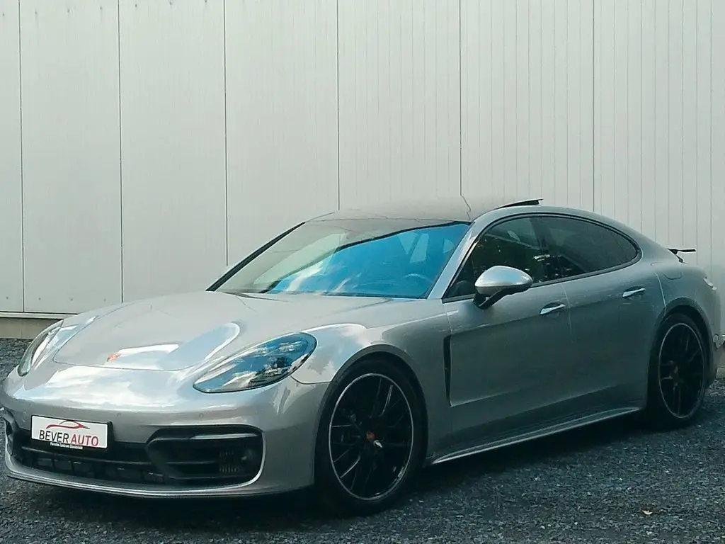 Photo 1 : Porsche Panamera 2021 Petrol