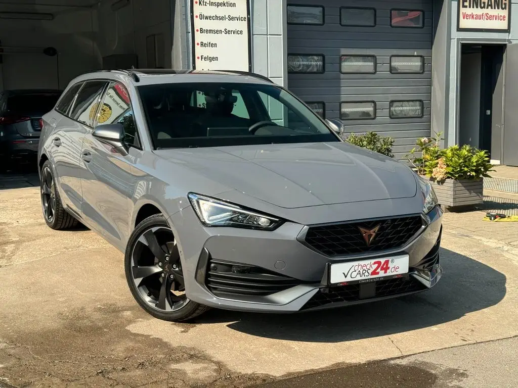 Photo 1 : Cupra Leon 2024 Essence