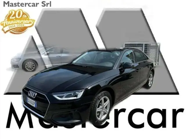 Photo 1 : Audi A4 2020 Hybrid