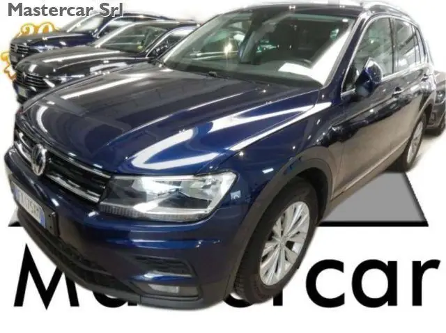 Photo 1 : Volkswagen Tiguan 2019 Diesel