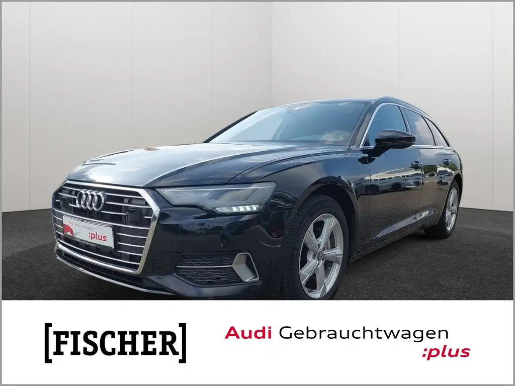 Photo 1 : Audi A6 2020 Diesel