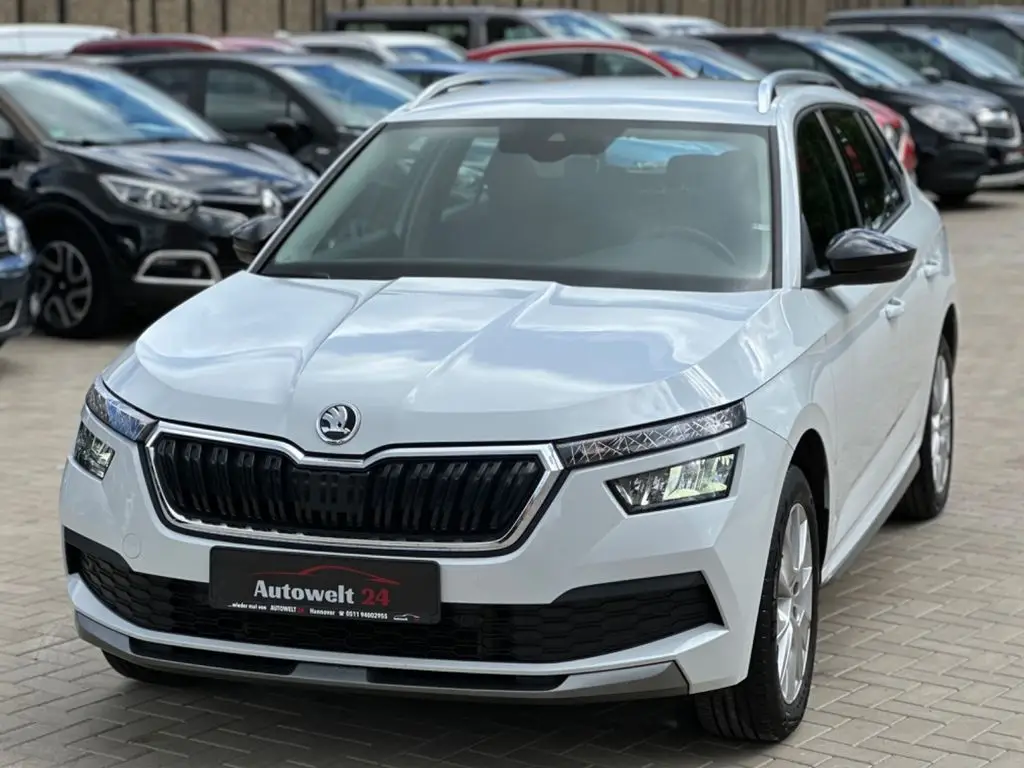 Photo 1 : Skoda Kamiq 2020 Autres