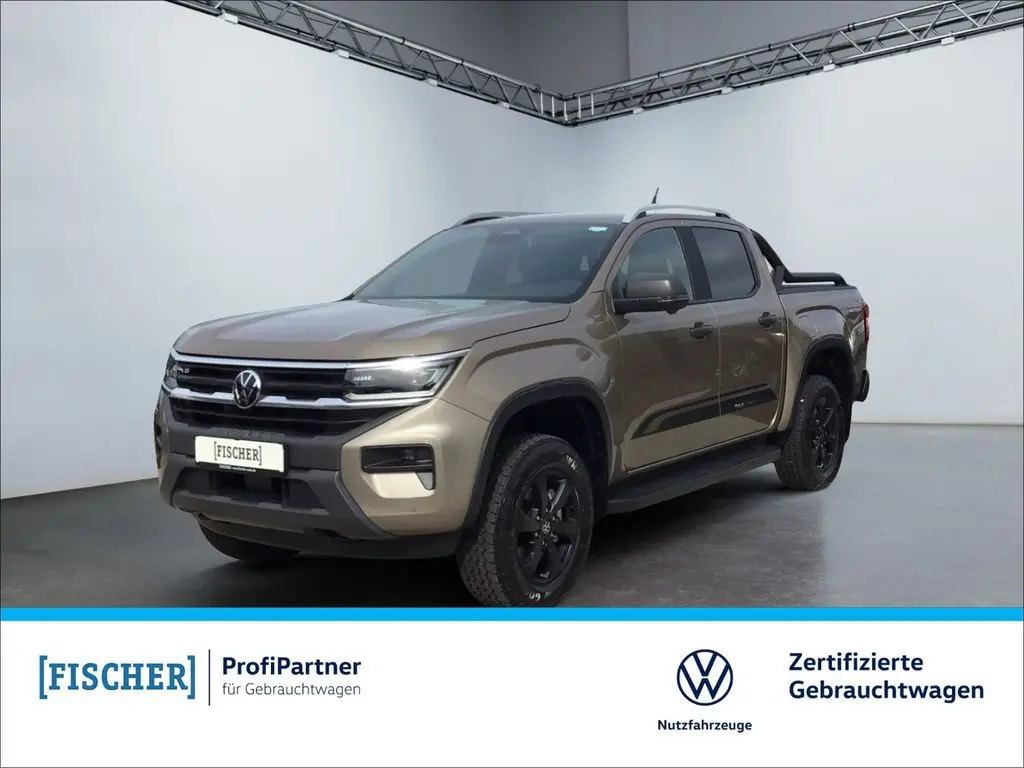 Photo 1 : Volkswagen Amarok 2024 Diesel