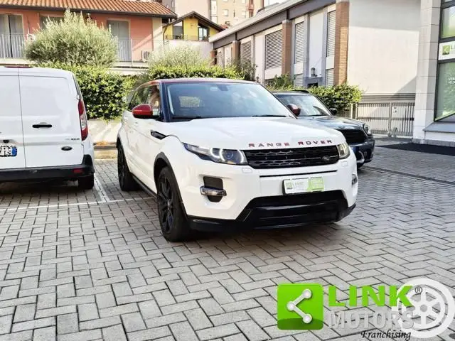 Photo 1 : Land Rover Range Rover Evoque 2015 Diesel