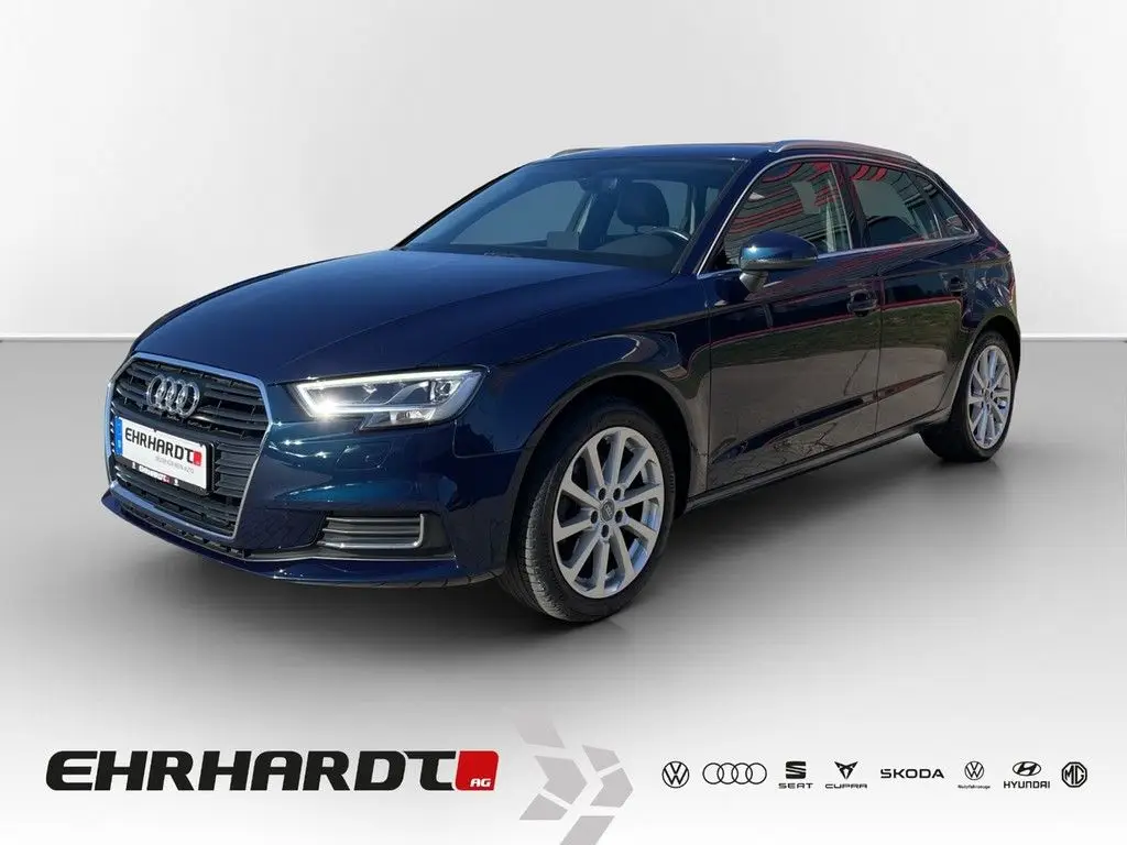 Photo 1 : Audi A3 2019 Diesel