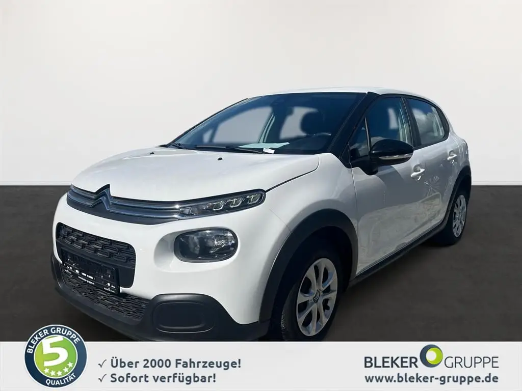 Photo 1 : Citroen C3 2020 Essence