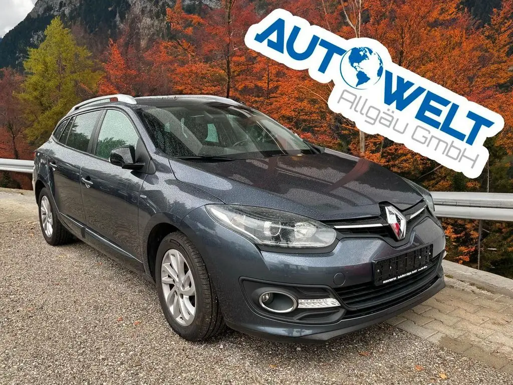 Photo 1 : Renault Megane 2016 Diesel