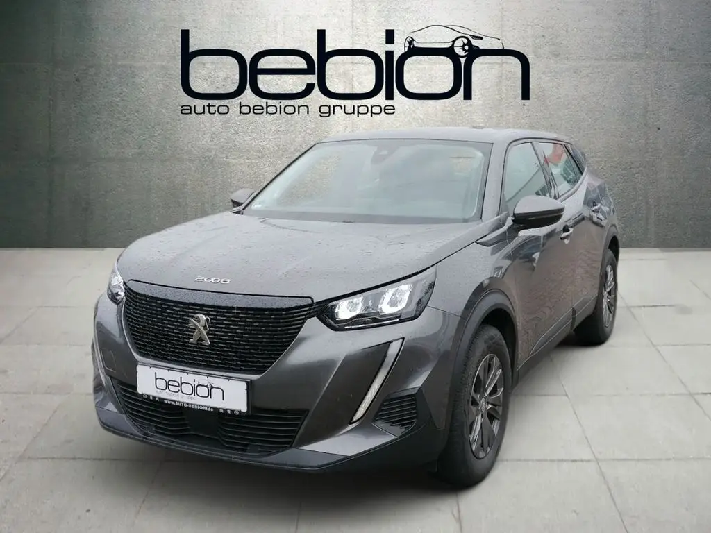 Photo 1 : Peugeot 2008 2020 Essence